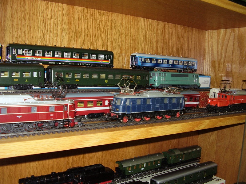 Collection Train