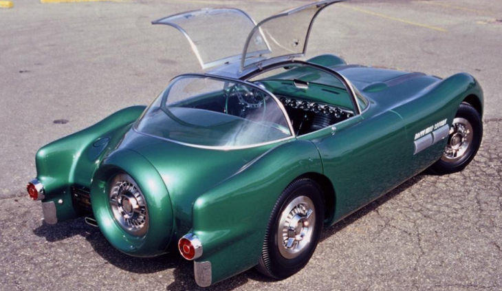 1954 Pontiac Bonneville Special Motorama Concept Car