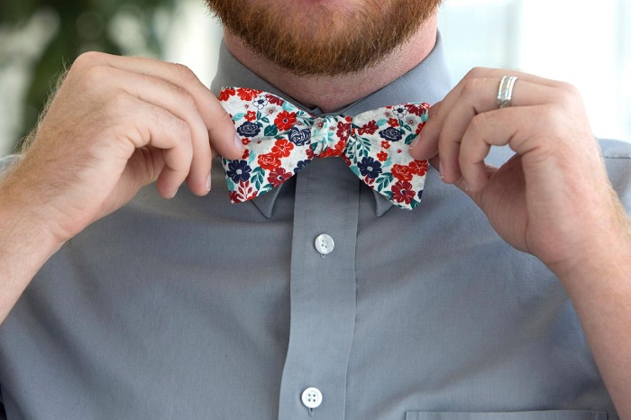 How to Make a Bow Tie? Step by Step Process 