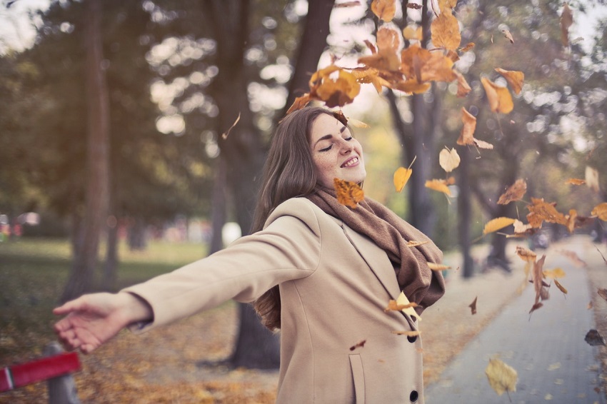 Beauty tips for autumn: