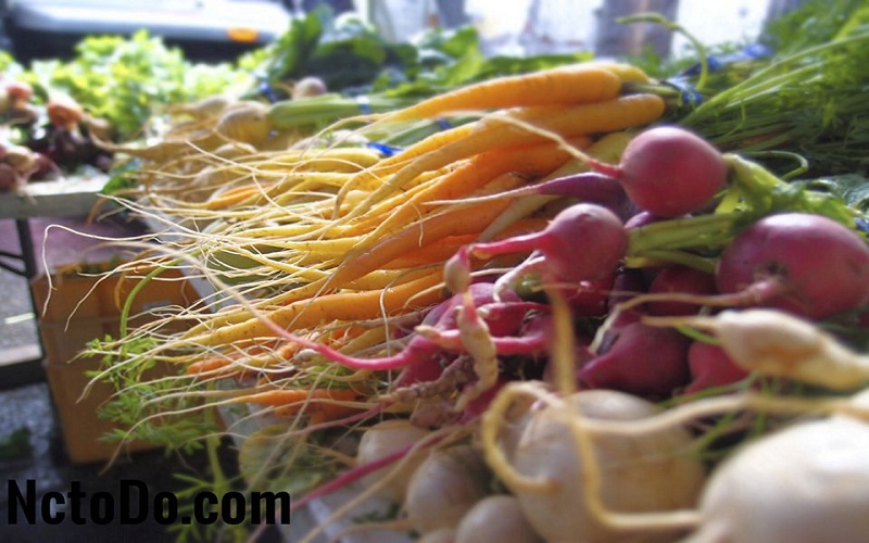 Tips for buying in farmers markets as an expert