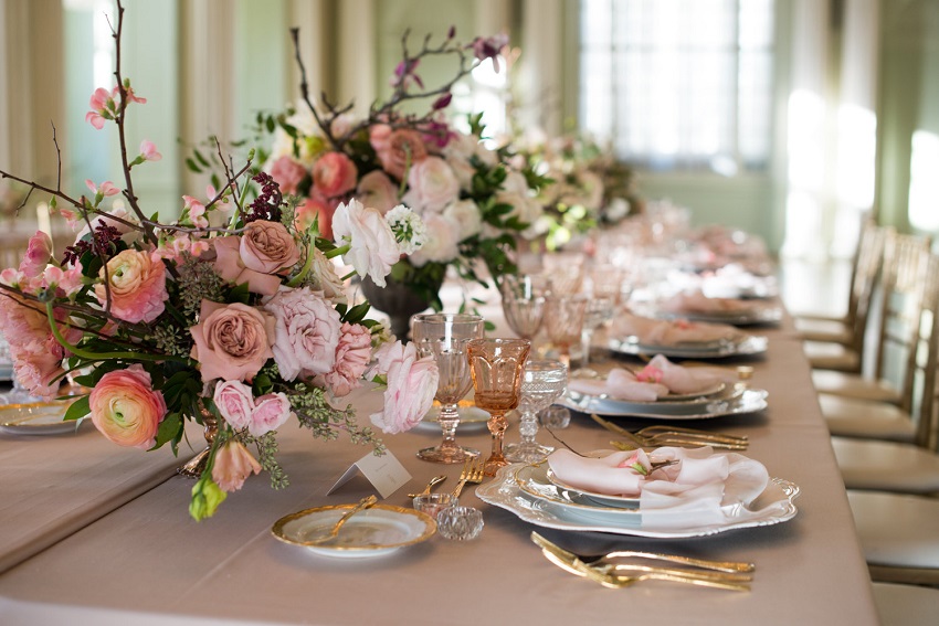 11 most used and known flowers to decorate in weddings