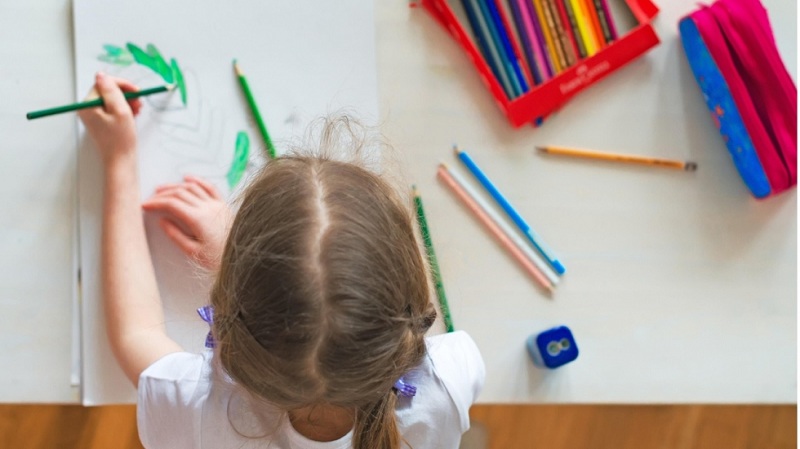 What If Your Child Is Left-Handed?