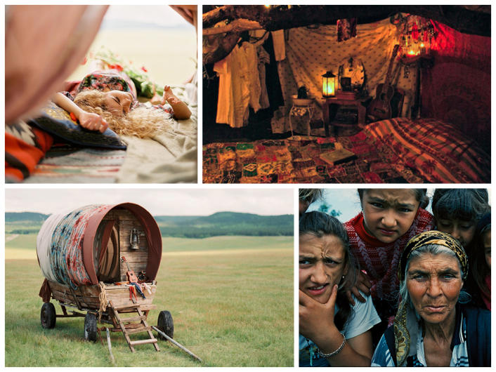 Fun And Bright Traditions Of The Gypsy Wedding