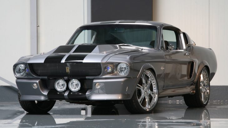 1967 Shelby Mustang GT500R