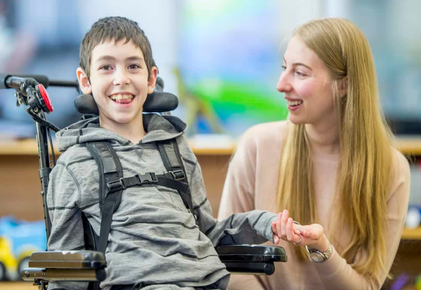 Fostering a child with Special Needs and disabilities.