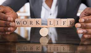 Balancing your work and life commitments