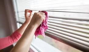 Keeping your Shutters and Blinds Clean