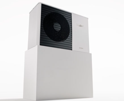 An Introduction to air source heat pumps