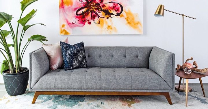 Discover Mid Century Modern Sofa