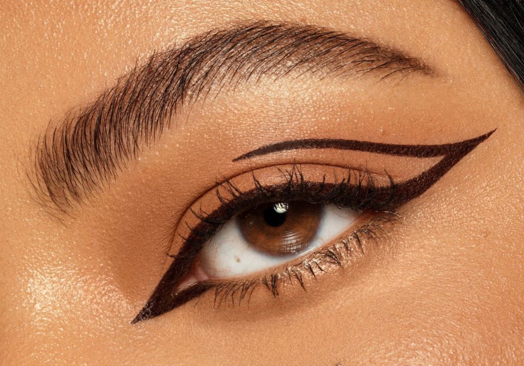 Egyptian Eye makeup female