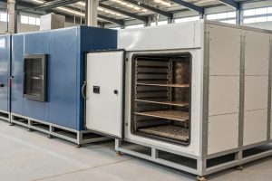 Reasons to Transition from Electric to Propane Powder Coating Ovens