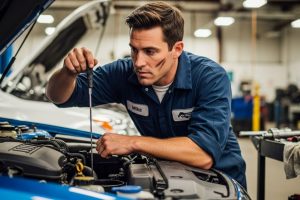 How to Troubleshoot Delayed Gear Shifting Issues in Vehicles