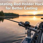 Rotating Rod Holder Hacks for Better Casting