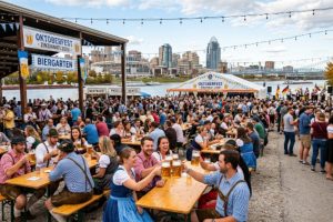 Oktoberfest Zinzinnati 2026: Live Music, Beer Gardens and German Traditions