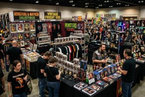 Monster-Mania Con 69 2026: Must-See Horror Convention