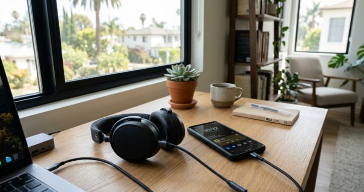 How to Choose Best USB C Headphones in California