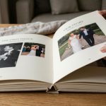 How to Find the Perfect Wedding Memory Book for Couples