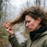 Why Does Hair Get Frizzy? The Science Behind Humidity and Hair